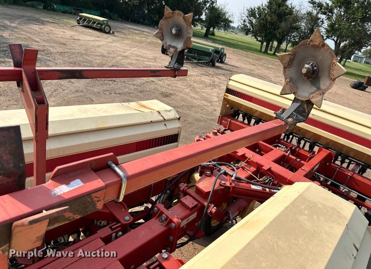 image for item OL9738 Krause 5430 grain drill