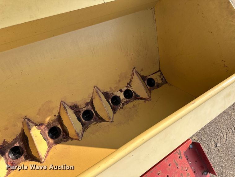 image for item OL9738 Krause 5430 grain drill