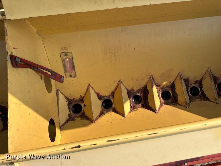 image for item OL9738 Krause 5430 grain drill