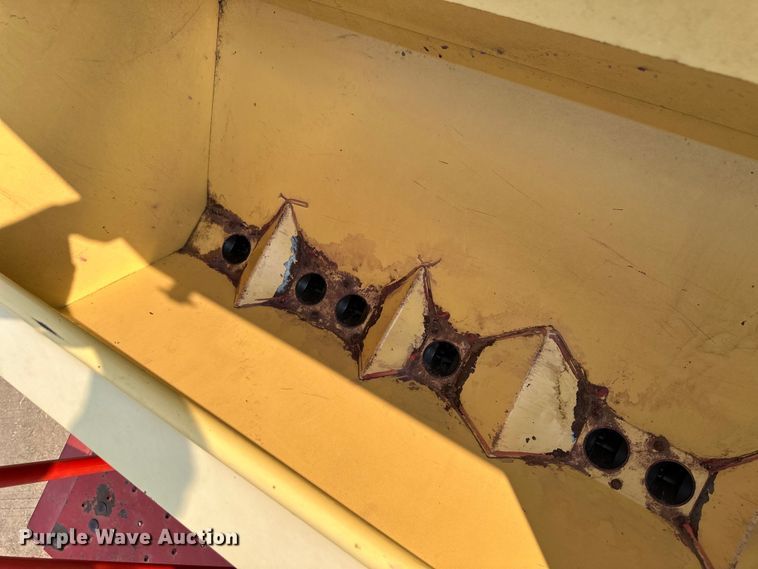 image for item OL9738 Krause 5430 grain drill