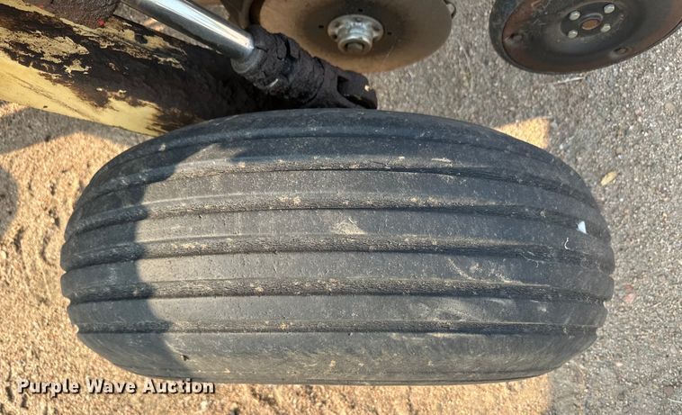 image for item OL9738 Krause 5430 grain drill