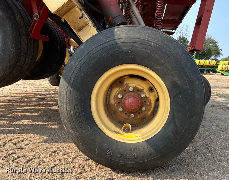 image for item OL9738 Krause 5430 grain drill