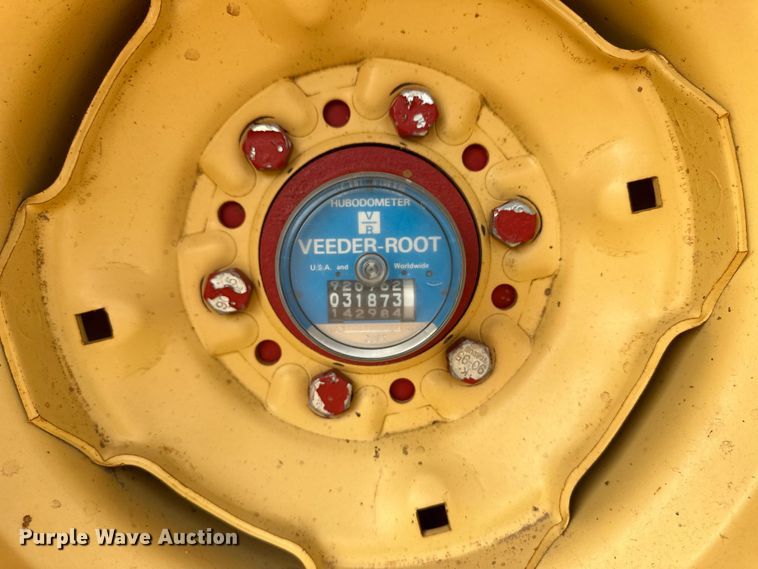 image for item OL9738 Krause 5430 grain drill