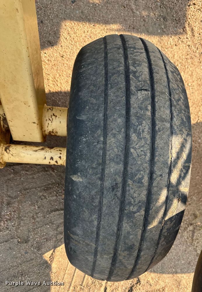 image for item OL9738 Krause 5430 grain drill