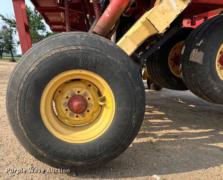 image for item OL9738 Krause 5430 grain drill