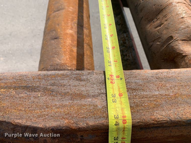 image for item DM7938 2007 Mack CT713 roll-off container truck