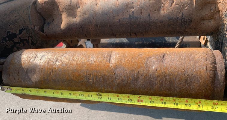 image for item DM7938 2007 Mack CT713 roll-off container truck