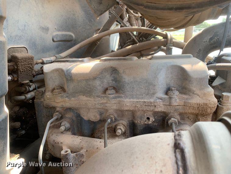 image for item DM7938 2007 Mack CT713 roll-off container truck