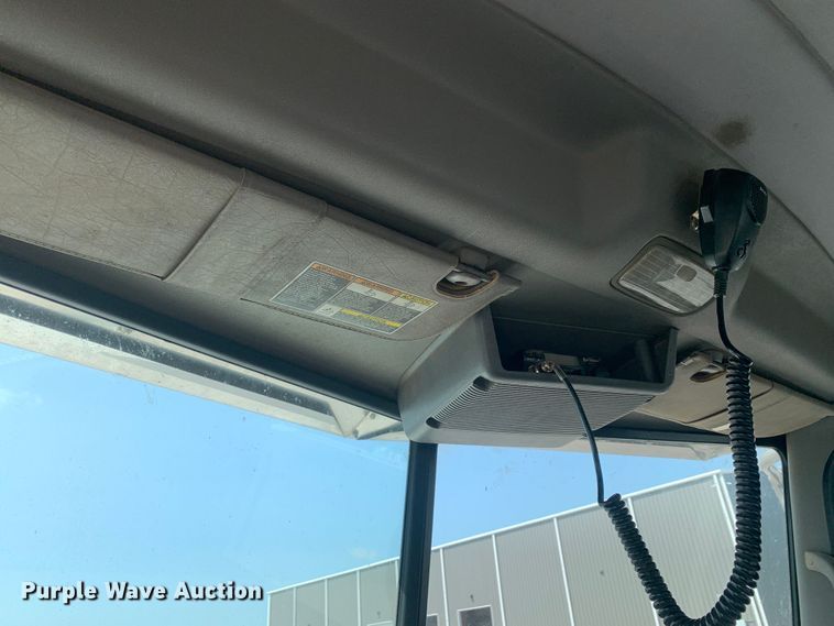 image for item DM7939 2016 Peterbilt 367 semi truck