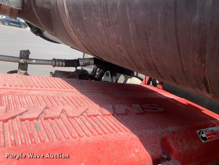 image for item DM7939 2016 Peterbilt 367 semi truck