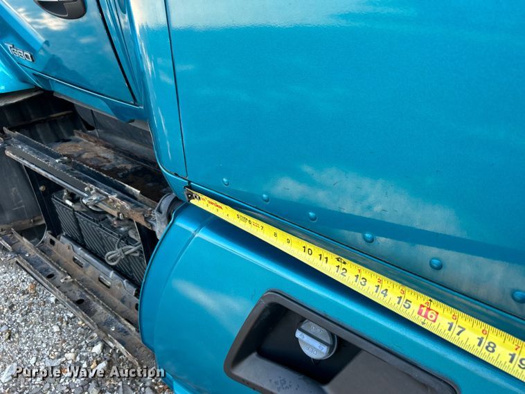 image for item DO6583 2016 Kenworth T680 semi truck