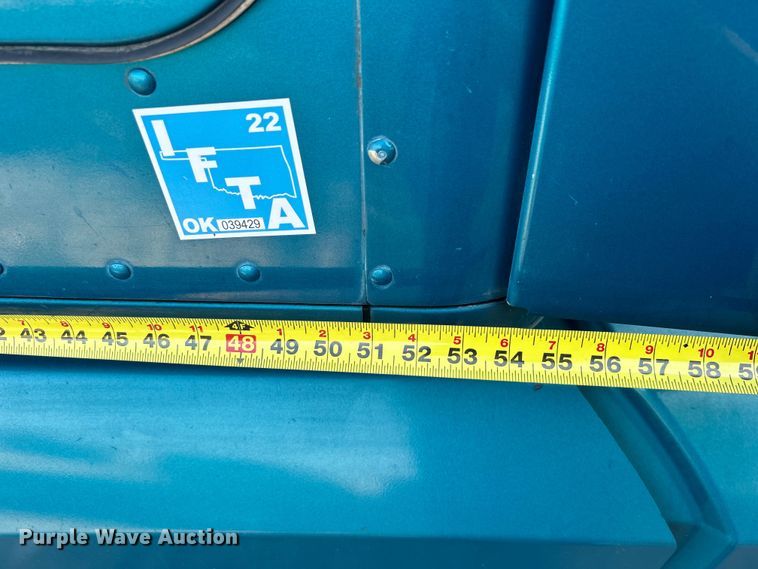 image for item DO6583 2016 Kenworth T680 semi truck