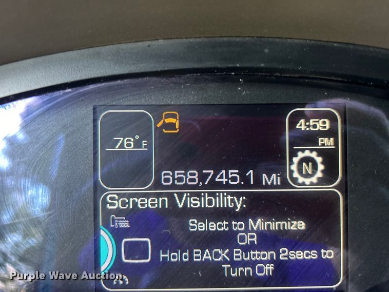 image for item DO6583 2016 Kenworth T680 semi truck