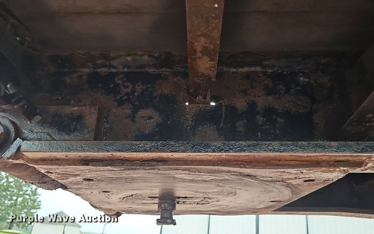 image for item DP1008 2008 XL Specialized lowboy equipment trailer