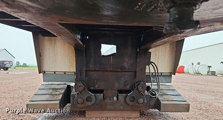 image for item DP1008 2008 XL Specialized lowboy equipment trailer