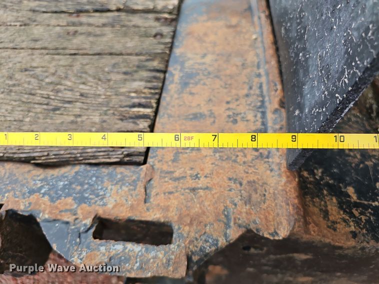 image for item DP1008 2008 XL Specialized lowboy equipment trailer