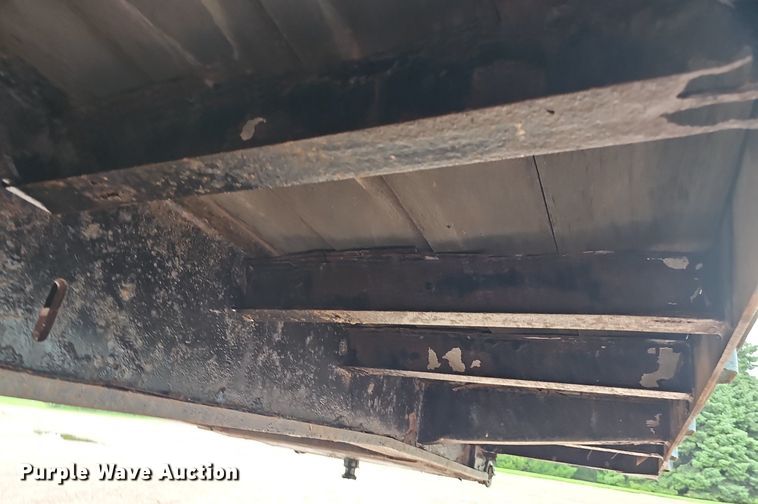 image for item DP1008 2008 XL Specialized lowboy equipment trailer