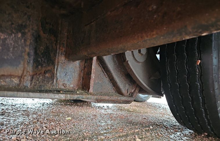 image for item DP1008 2008 XL Specialized lowboy equipment trailer