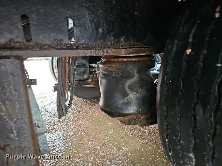 image for item DP1008 2008 XL Specialized lowboy equipment trailer