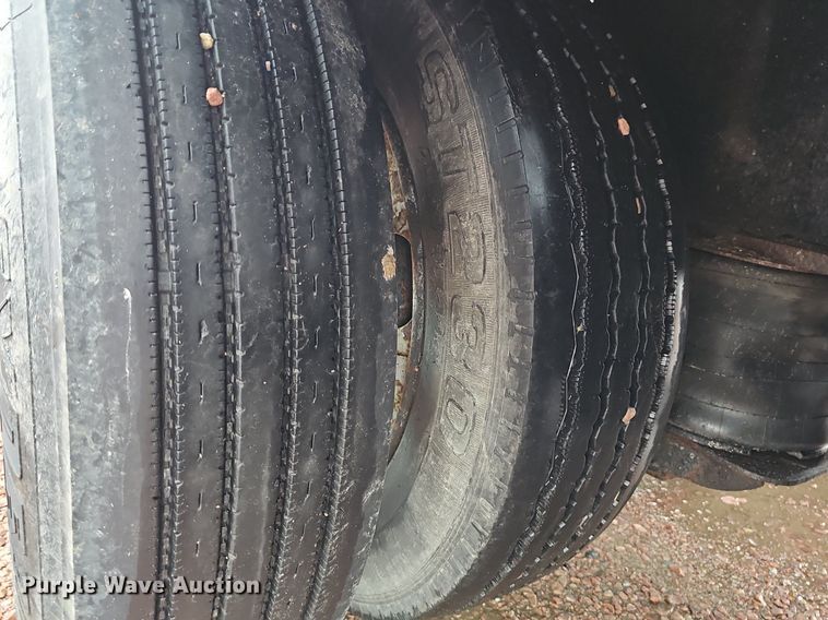 image for item DP1008 2008 XL Specialized lowboy equipment trailer