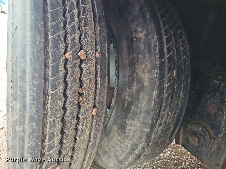 image for item DP1008 2008 XL Specialized lowboy equipment trailer