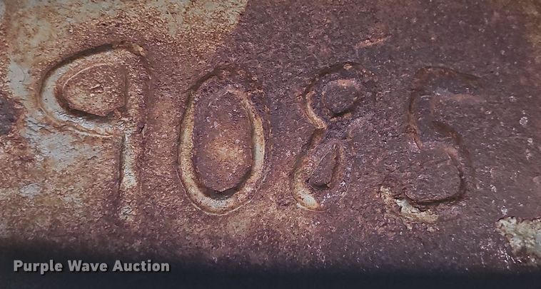 image for item DP1008 2008 XL Specialized lowboy equipment trailer