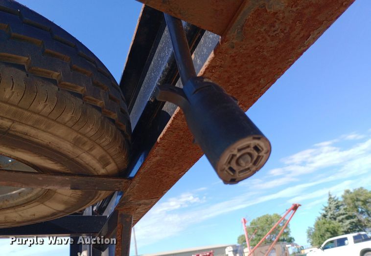 image for item DP1168 2010 PJ equipment trailer