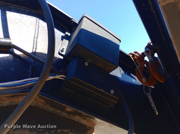 image for item DP1168 2010 PJ equipment trailer