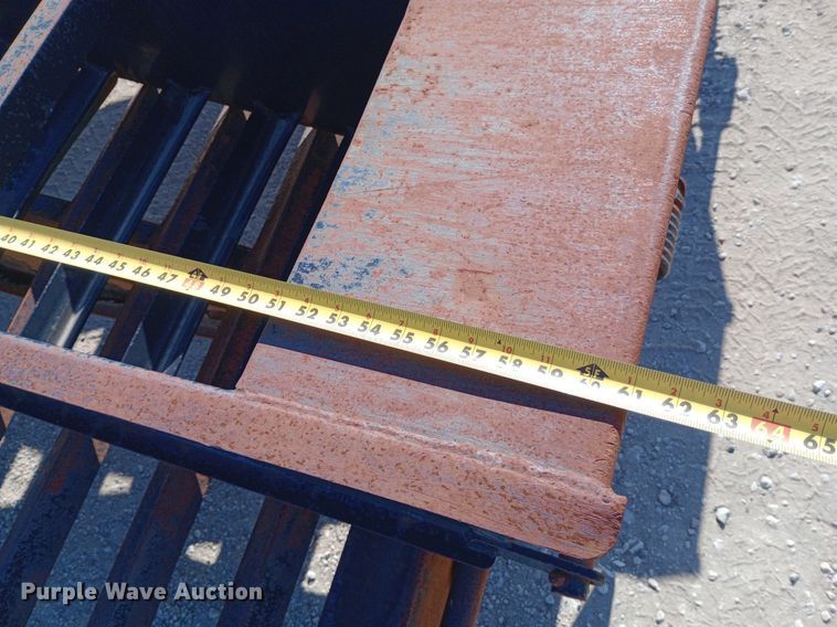 image for item DP1168 2010 PJ equipment trailer