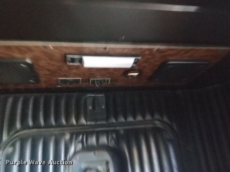 image for item DP1272 1989 Kenworth T660 semi truck