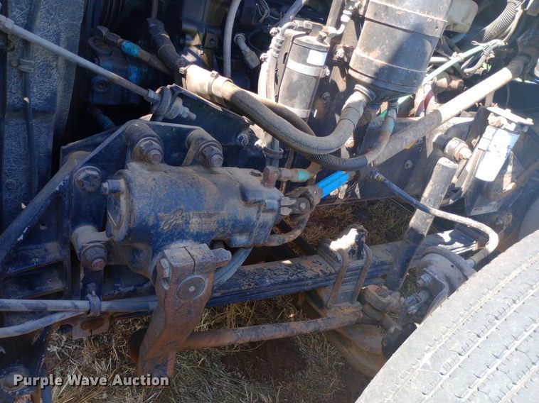 image for item DP1272 1989 Kenworth T660 semi truck