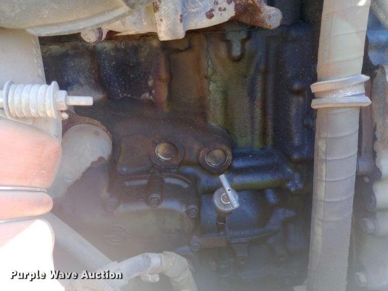 image for item DP1272 1989 Kenworth T660 semi truck