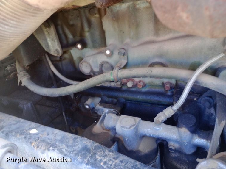 image for item DP1272 1989 Kenworth T660 semi truck