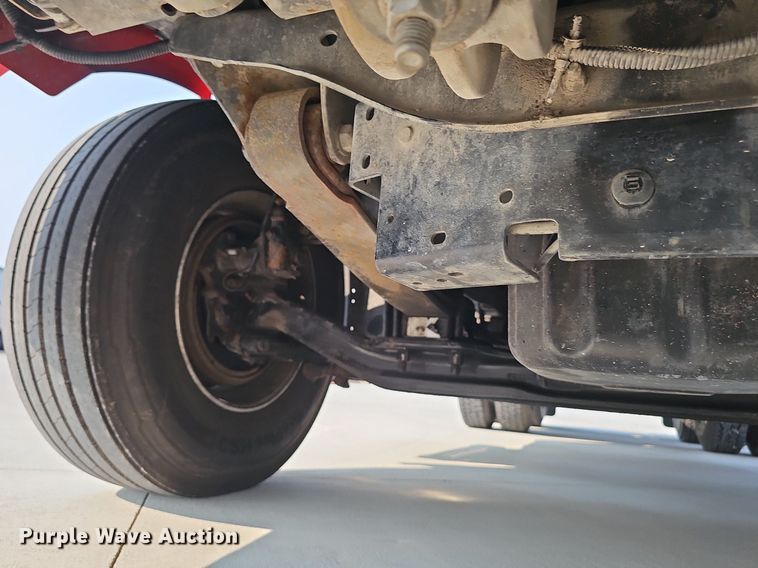 image for item DP6594 2012 Freightliner Cascadia semi truck