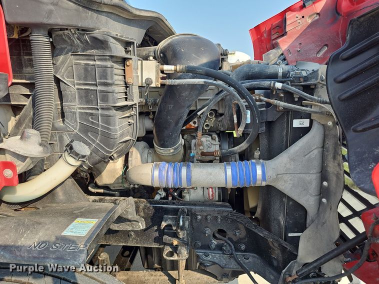 image for item DP6594 2012 Freightliner Cascadia semi truck