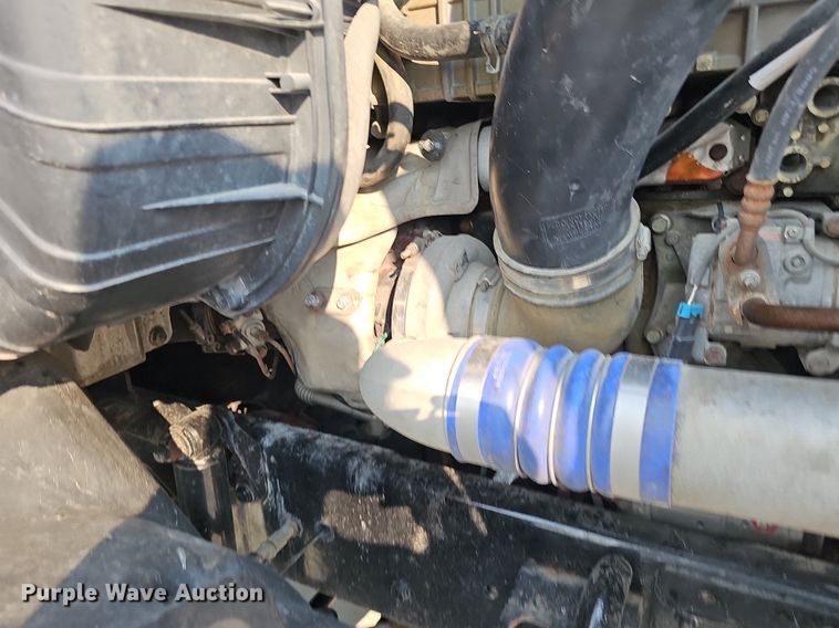 image for item DP6594 2012 Freightliner Cascadia semi truck