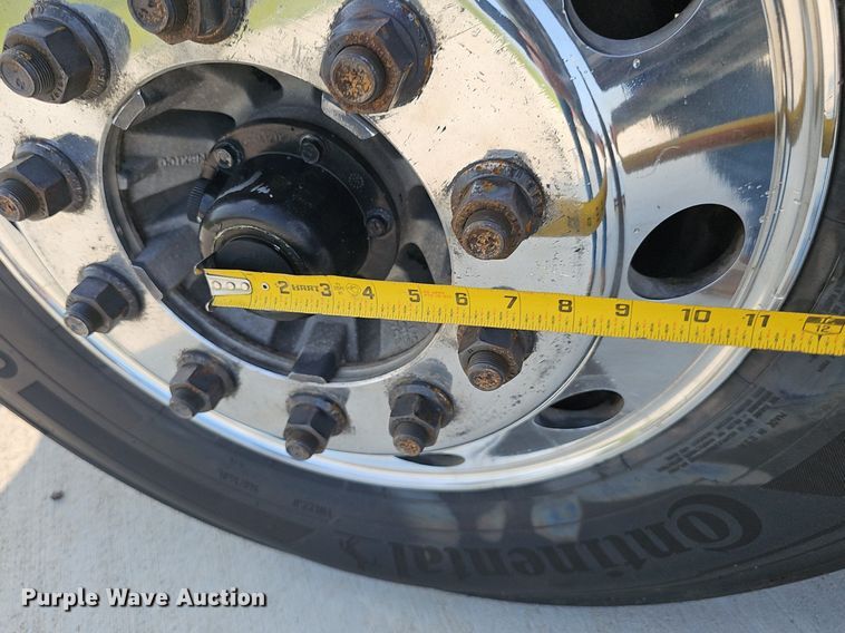 image for item DP6594 2012 Freightliner Cascadia semi truck