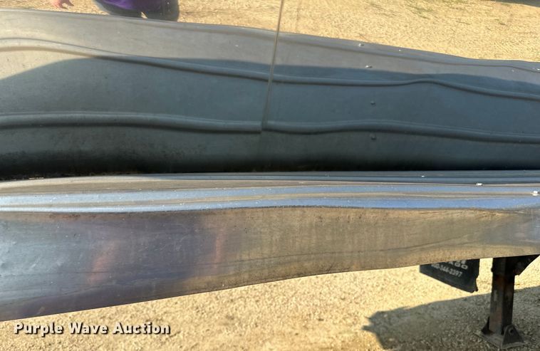 image for item DP8424 1987 Bar-Bel  tank trailer