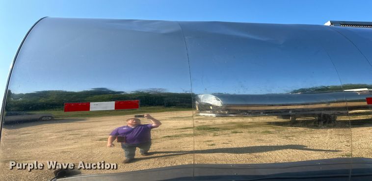 image for item DP8424 1987 Bar-Bel  tank trailer