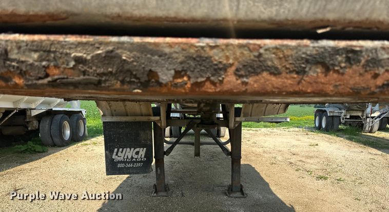 image for item DP8424 1987 Bar-Bel  tank trailer