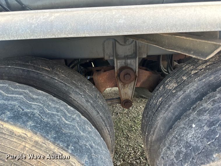 image for item DP8424 1987 Bar-Bel  tank trailer