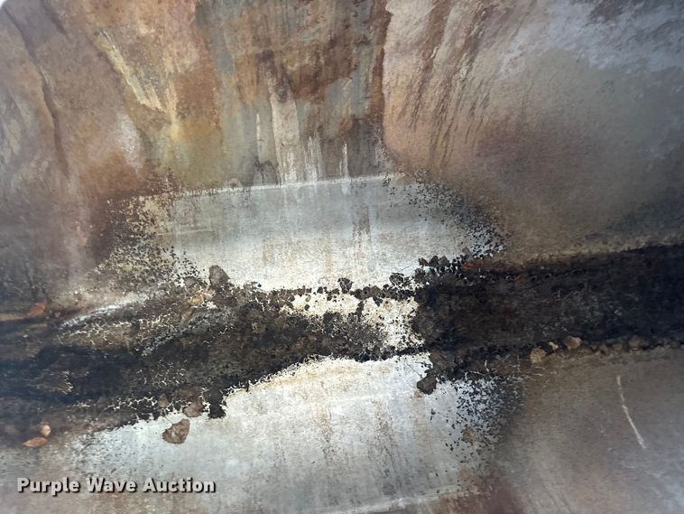 image for item DP8424 1987 Bar-Bel  tank trailer