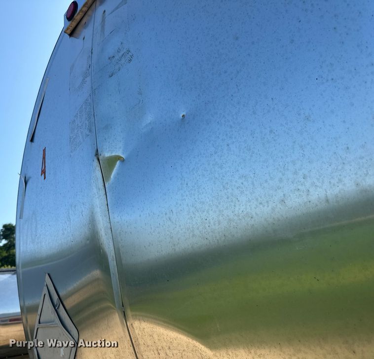 image for item DP8424 1987 Bar-Bel  tank trailer