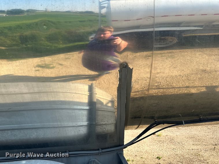 image for item DP8424 1987 Bar-Bel  tank trailer