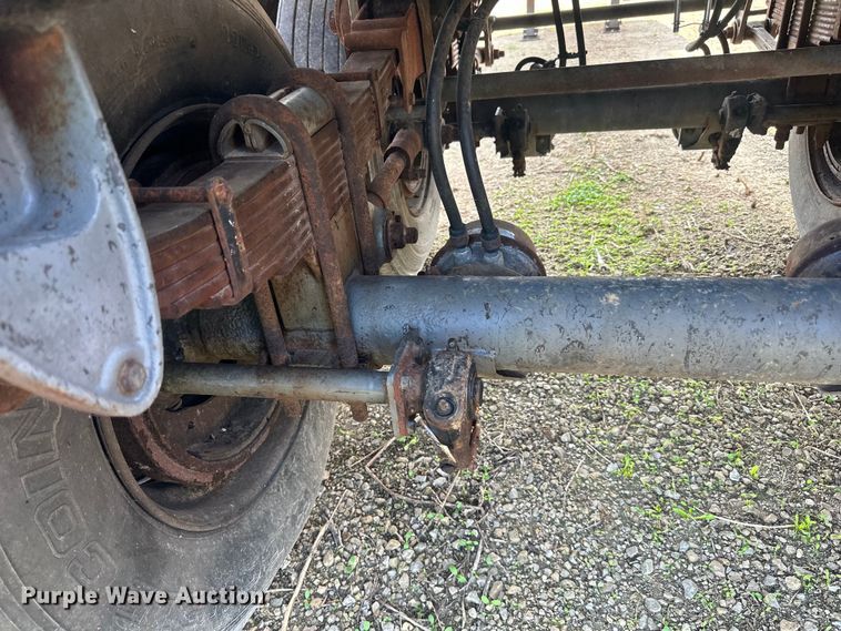 image for item DP8424 1987 Bar-Bel  tank trailer