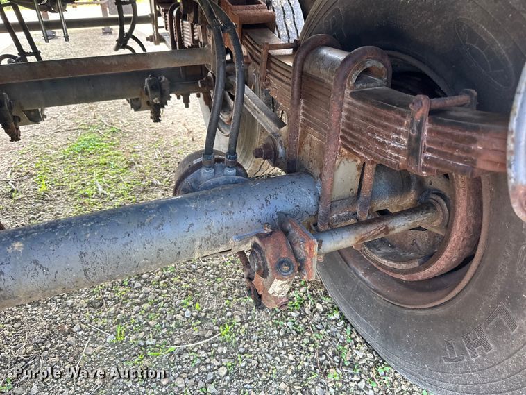 image for item DP8424 1987 Bar-Bel  tank trailer