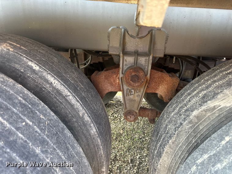 image for item DP8424 1987 Bar-Bel  tank trailer