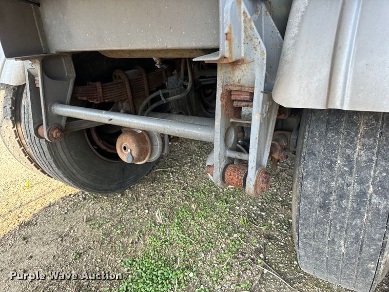 image for item DP8424 1987 Bar-Bel  tank trailer