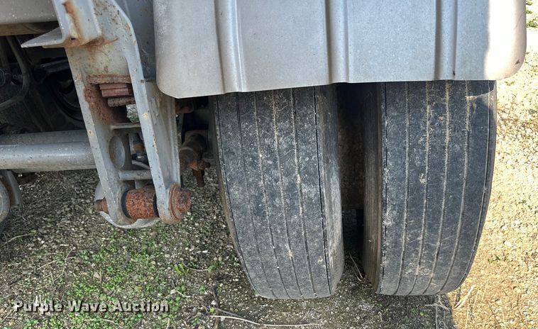 image for item DP8424 1987 Bar-Bel  tank trailer