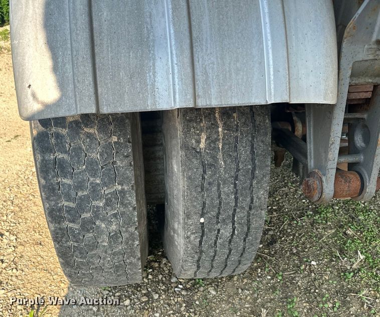 image for item DP8424 1987 Bar-Bel  tank trailer